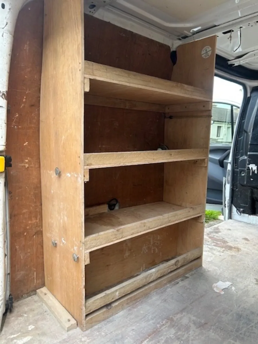 Ford Transit Custom 2018 - Image 4