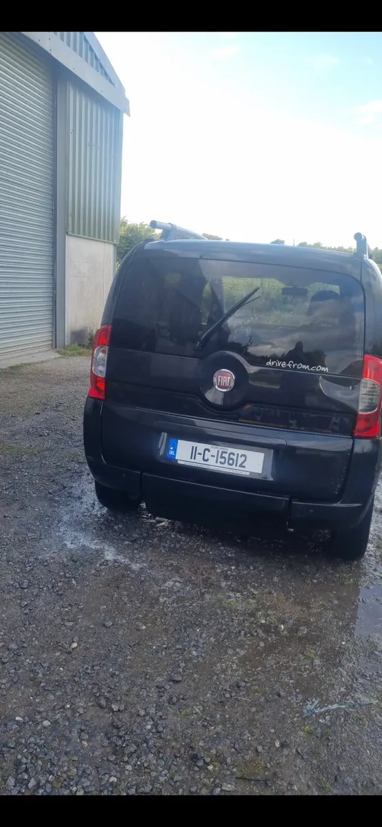 Fiat wheelchair van - Image 3
