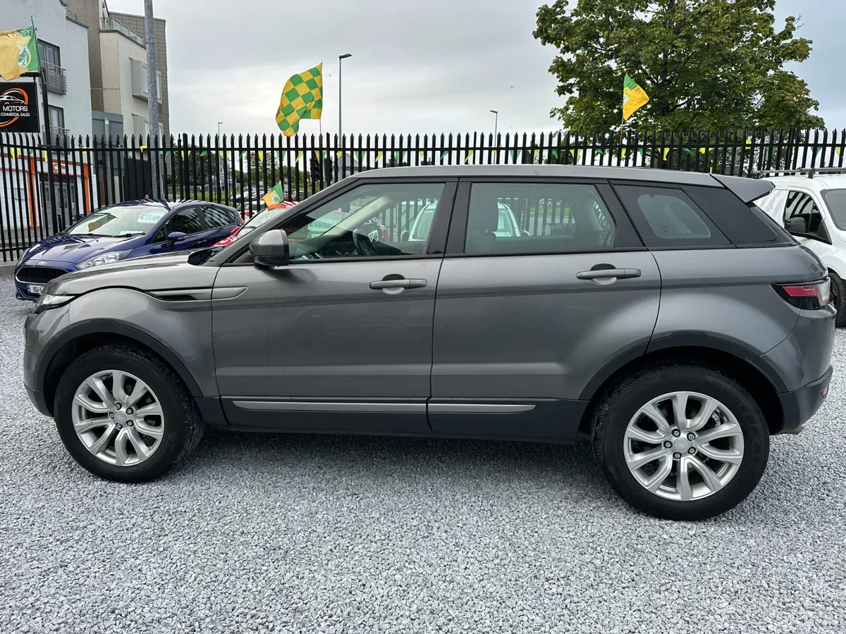 2016 (162) Land Rover Range Rover Evoque SE ED4 - Image 4