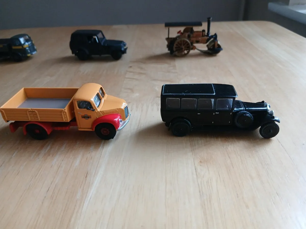 Model railway trucks - Image 3