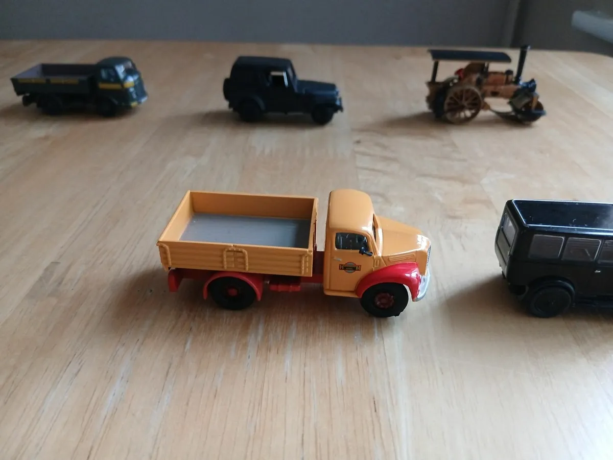 Model railway trucks - Image 4