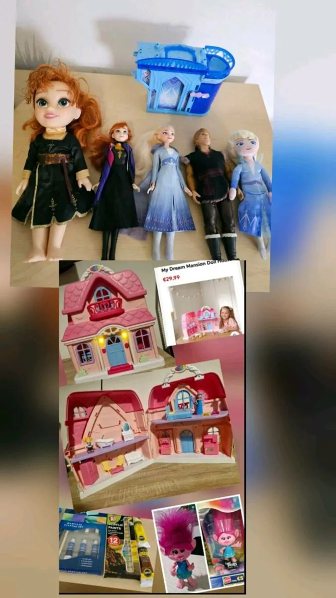 Toys Bundle - Image 1