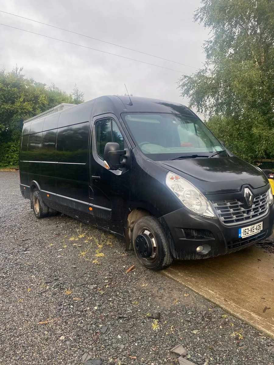 Renault Master - Image 1