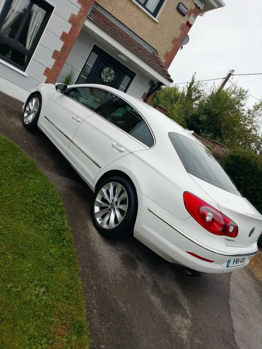 Volkswagen Passat CC 2011 GT - Image 1