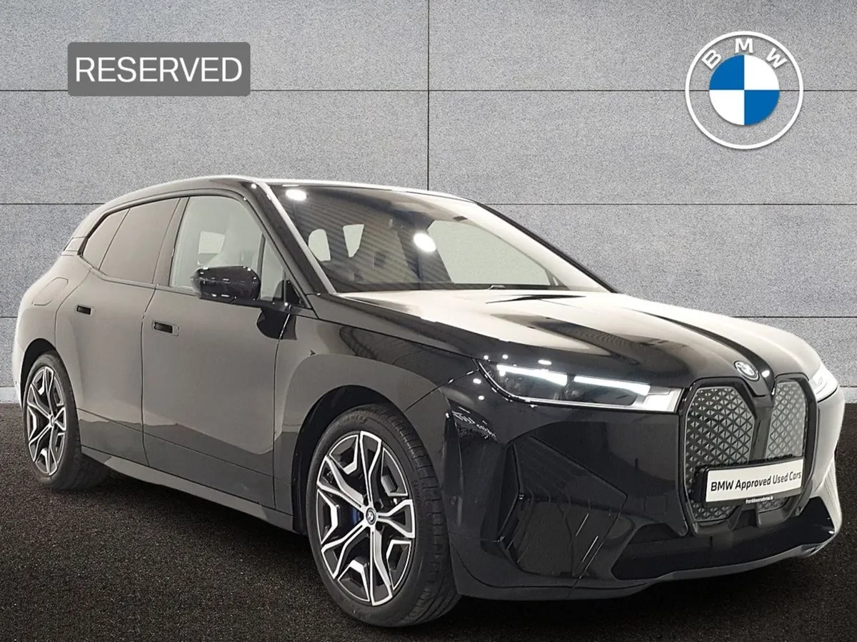 BMW IX Xdrive40 M Sport - Image 1