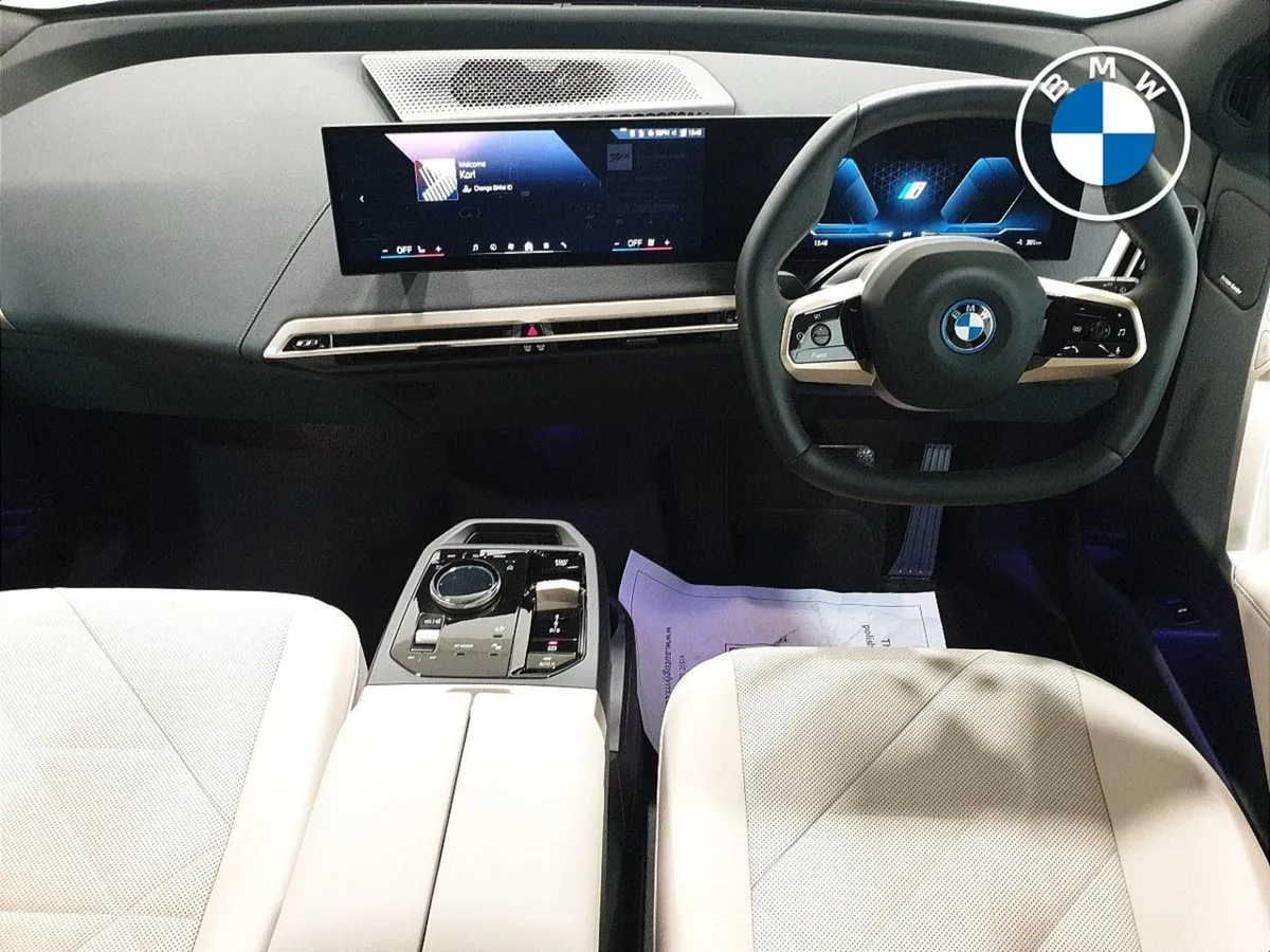 BMW IX Xdrive40 M Sport - Image 4
