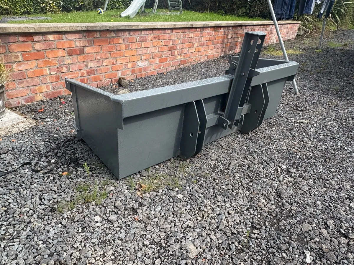 Heavy duty Linkbox 6 Foot - Image 1