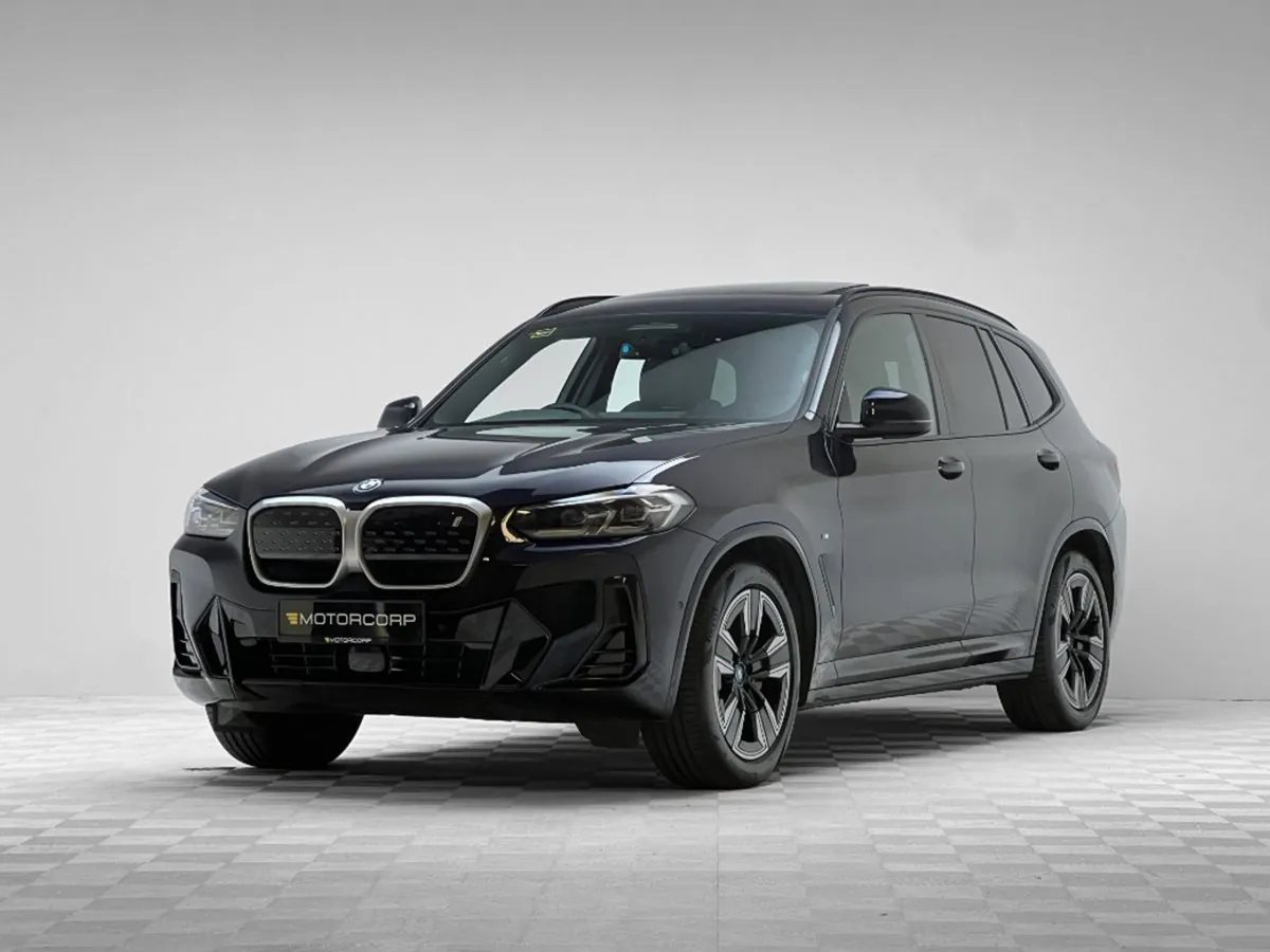 BMW iX3 M Sport - Image 3