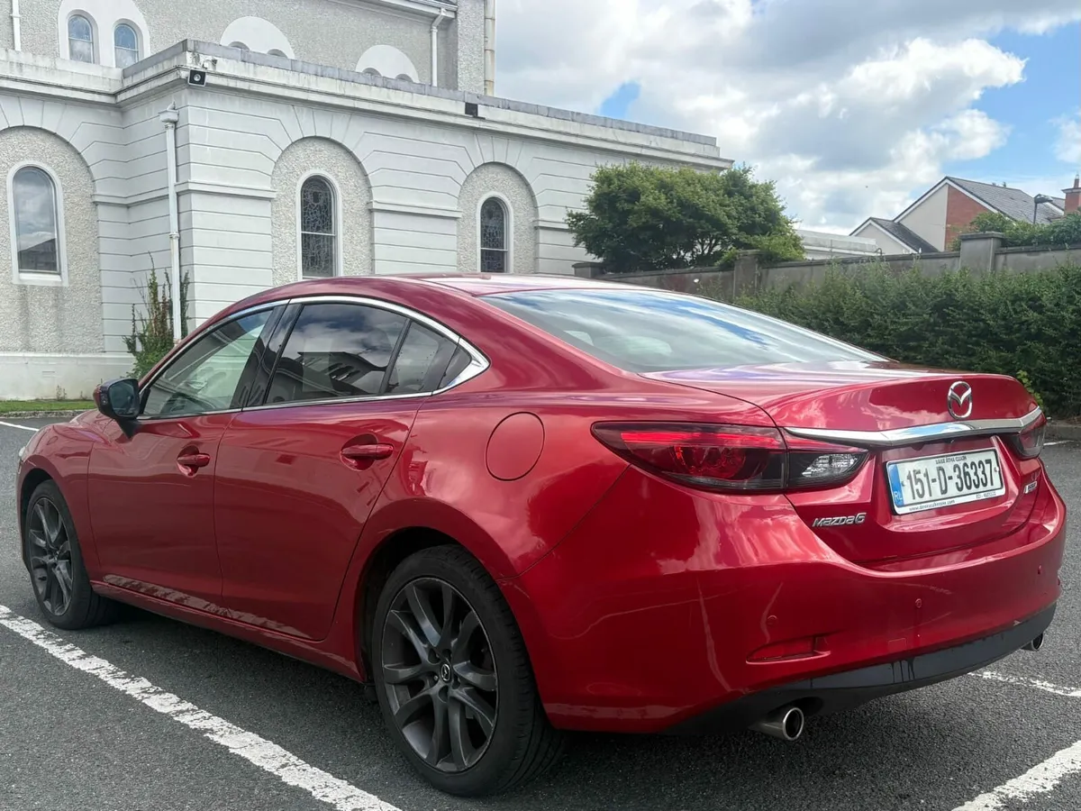Mazda 6, Auto, NCT 09/26 - Image 2