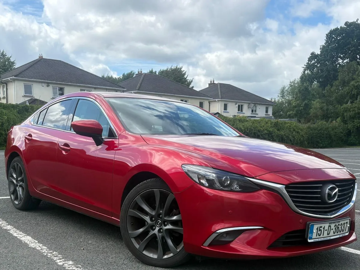Mazda 6, Auto, NCT 09/26 - Image 3