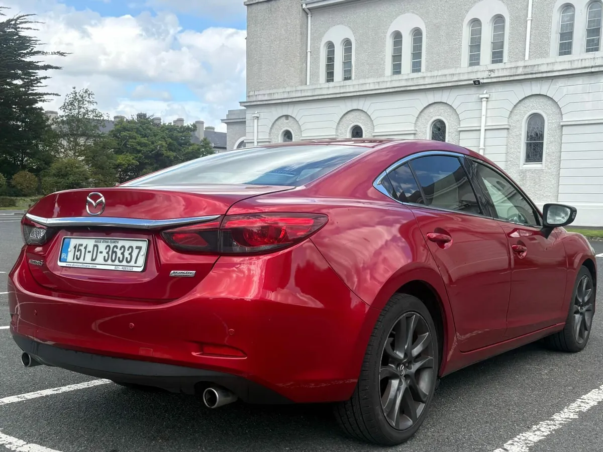 Mazda 6, Auto, NCT 09/26 - Image 4