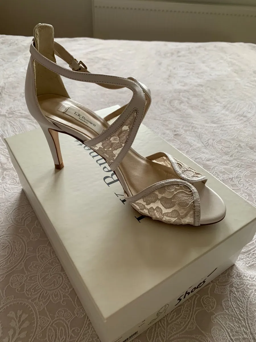 LK Bennett Shoes - Image 4