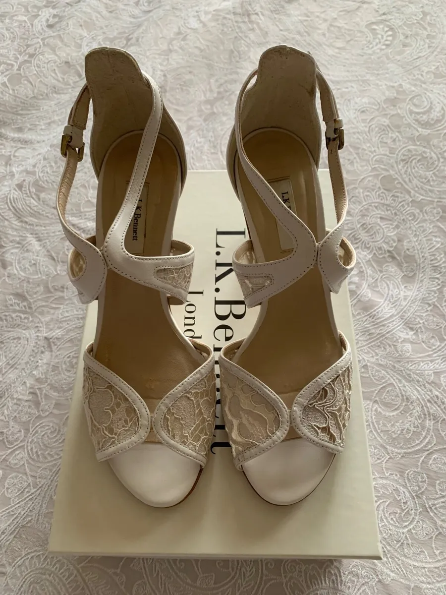 LK Bennett Shoes - Image 1