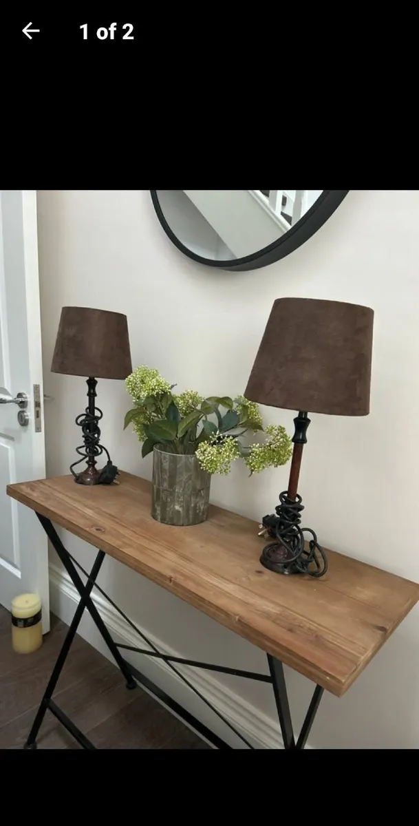 Lamps - Image 1