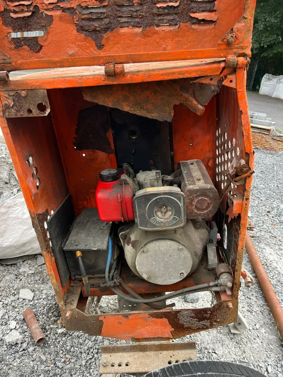 diesel mixer - Image 1