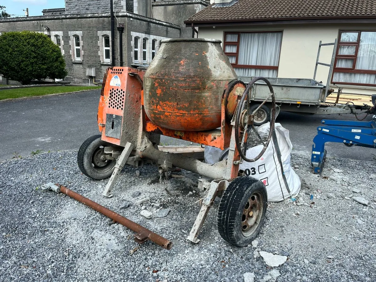diesel mixer - Image 2