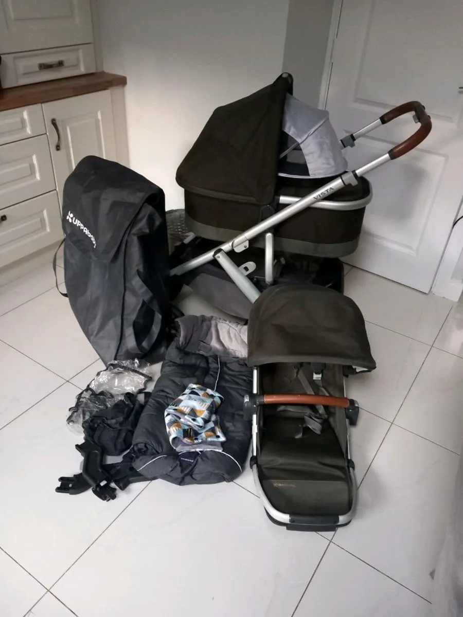 Uppababy Vista V2 - Image 1