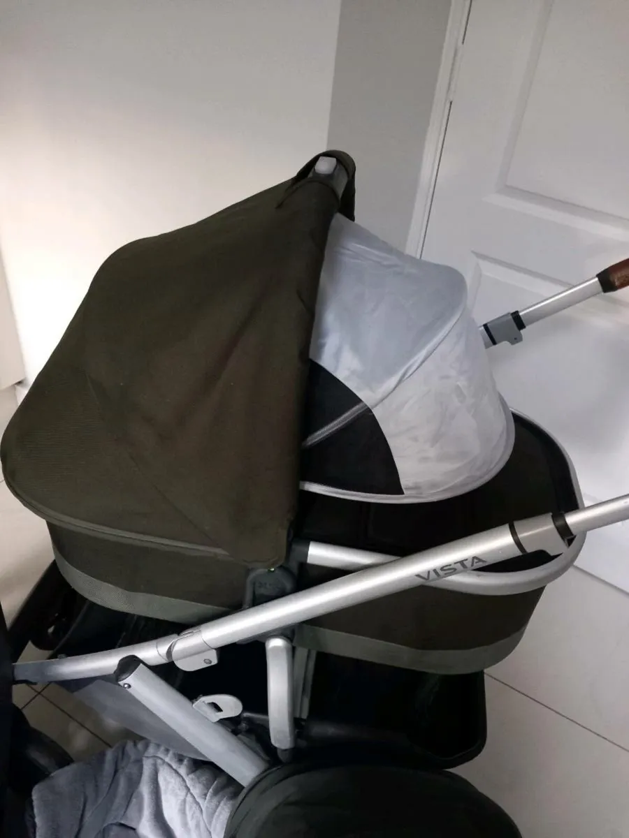 Uppababy Vista V2 - Image 2