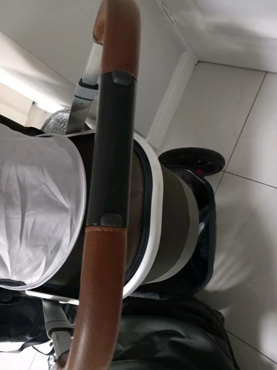 Uppababy Vista V2 - Image 4