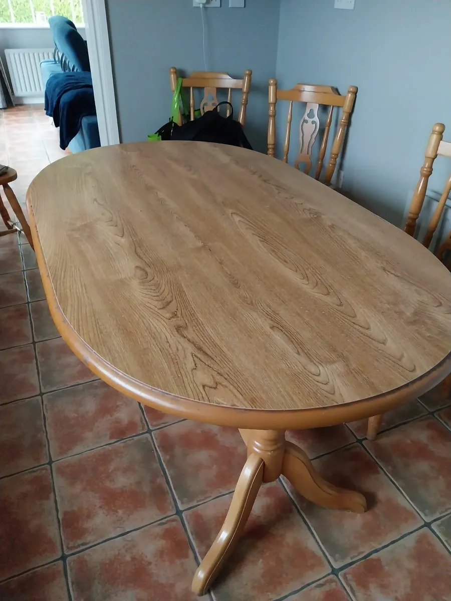 kitchen table - Image 2