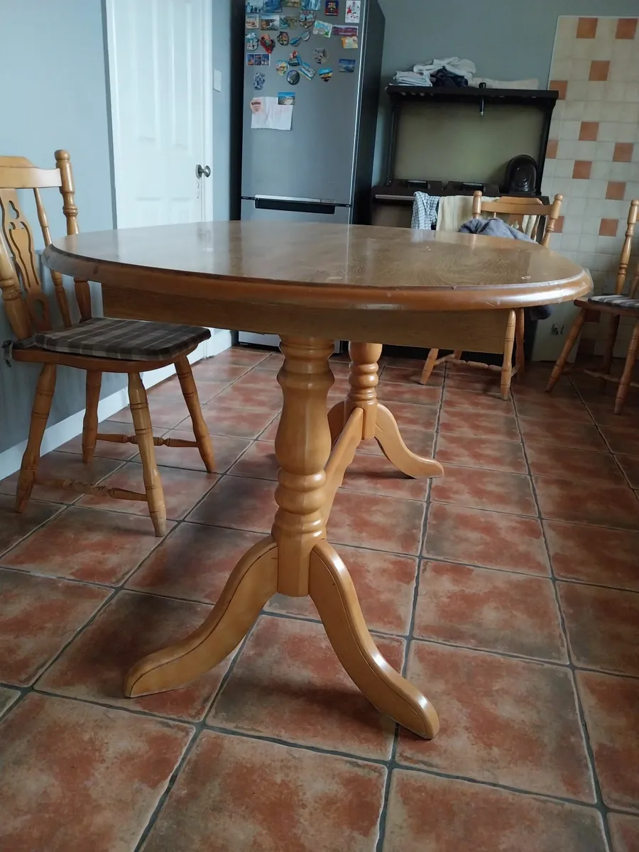 kitchen table - Image 3