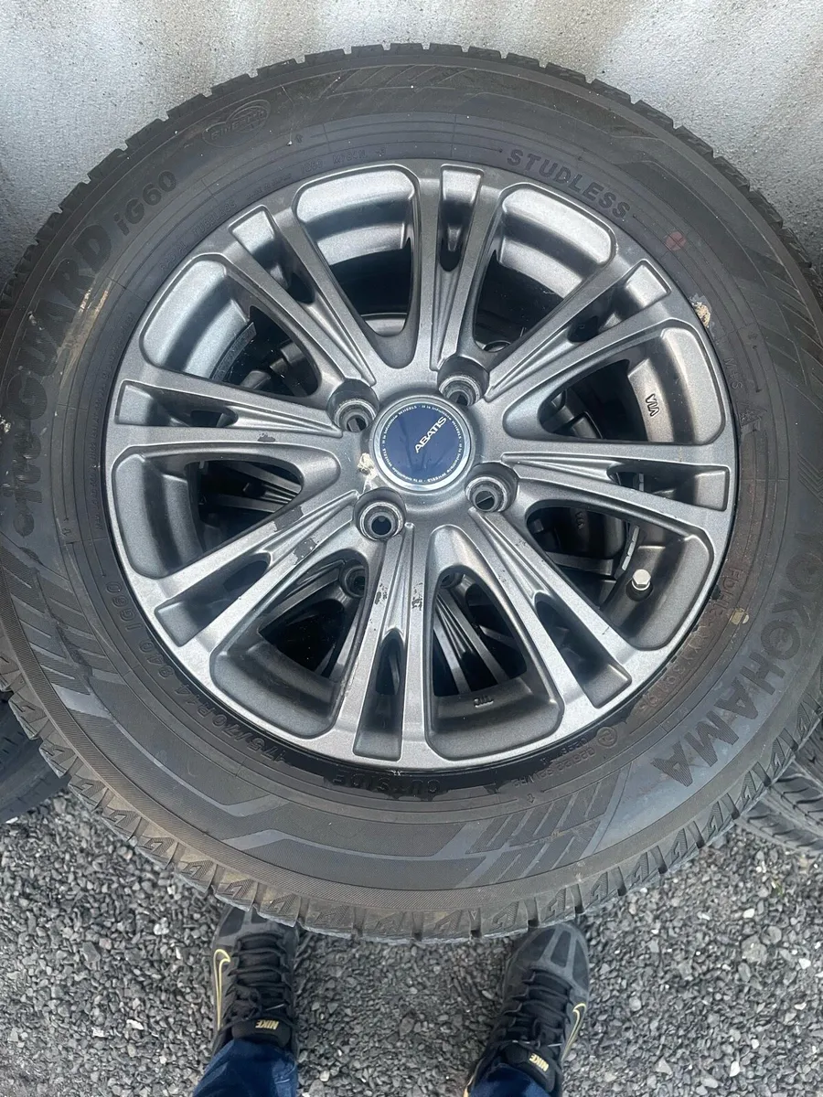 Alloy wheels - Image 2