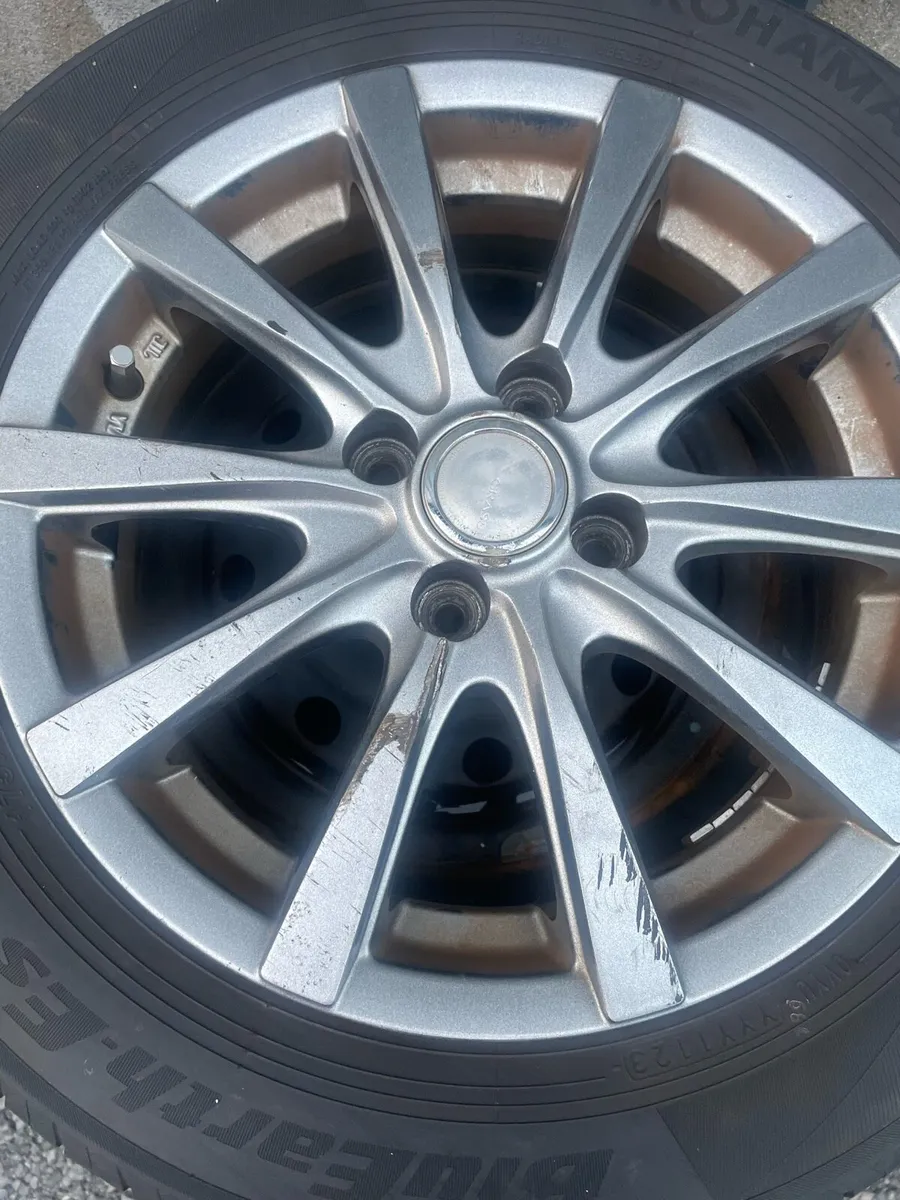 Alloy wheels - Image 3