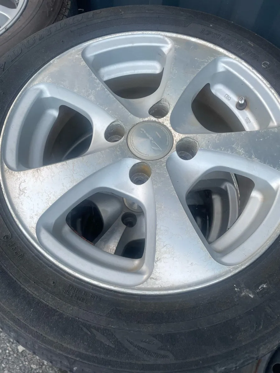 Alloy wheels - Image 4