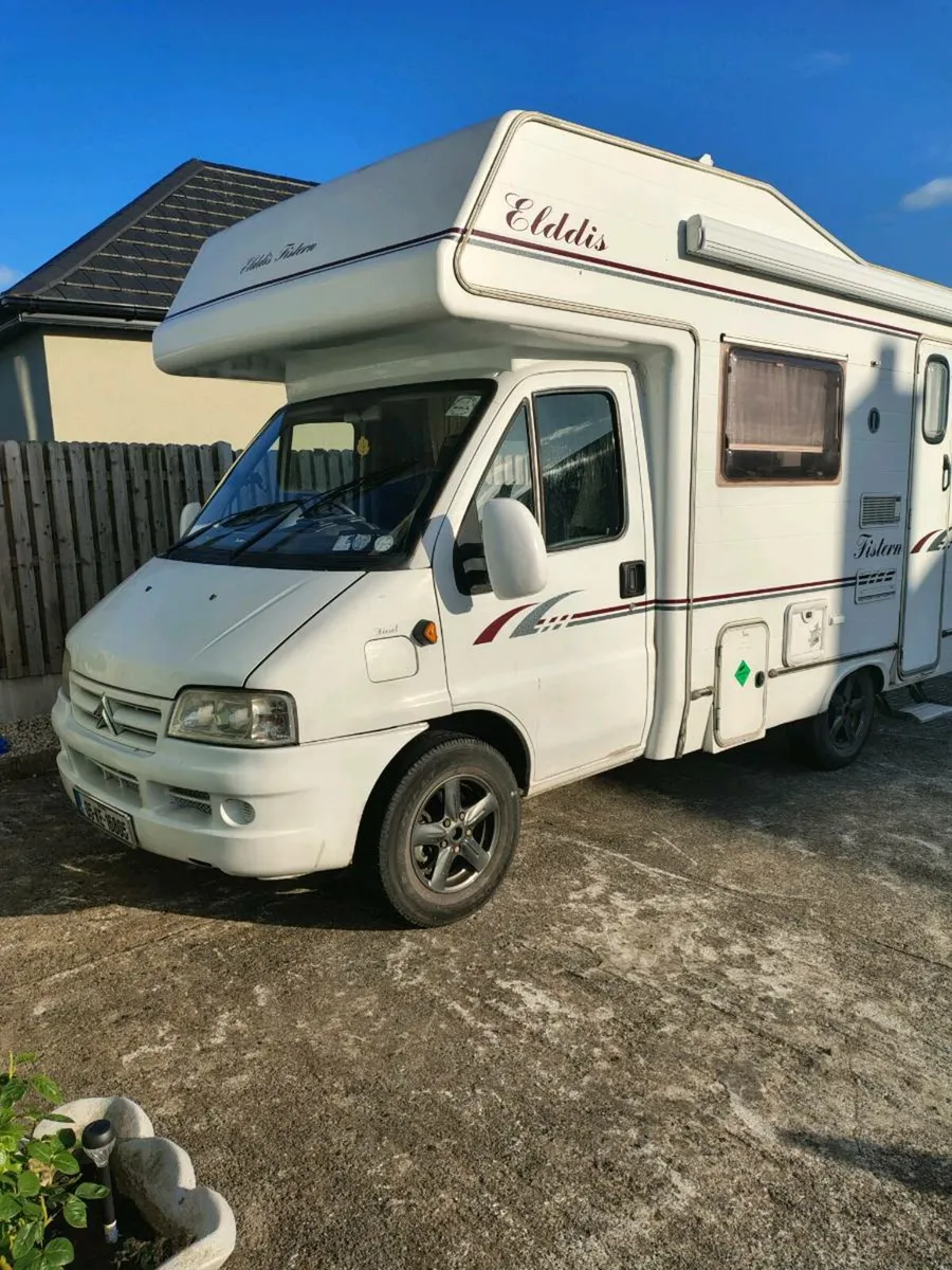 Campervan - Image 1
