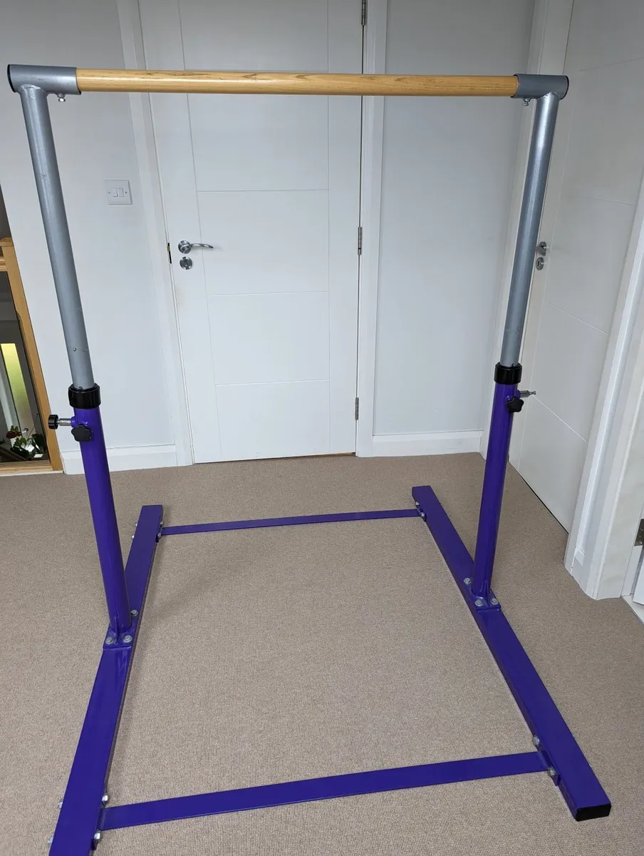 Gymnastics high bar