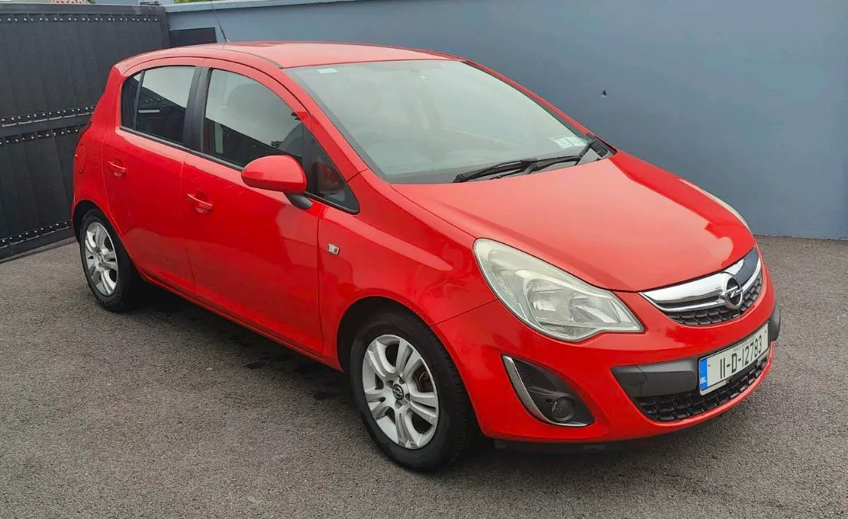 Opel Corsa 1.3 Diesel New NCT 06/26 - Image 1