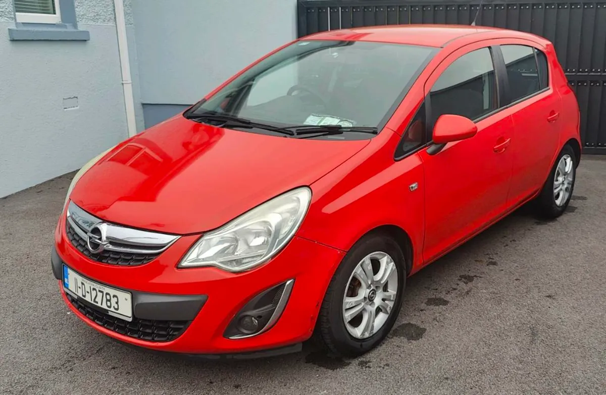 Opel Corsa 1.3 Diesel New NCT 06/26 - Image 3