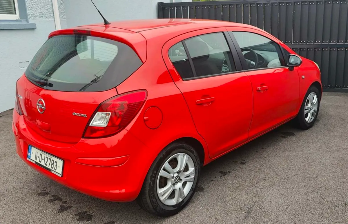 Opel Corsa 1.3 Diesel New NCT 06/26 - Image 4