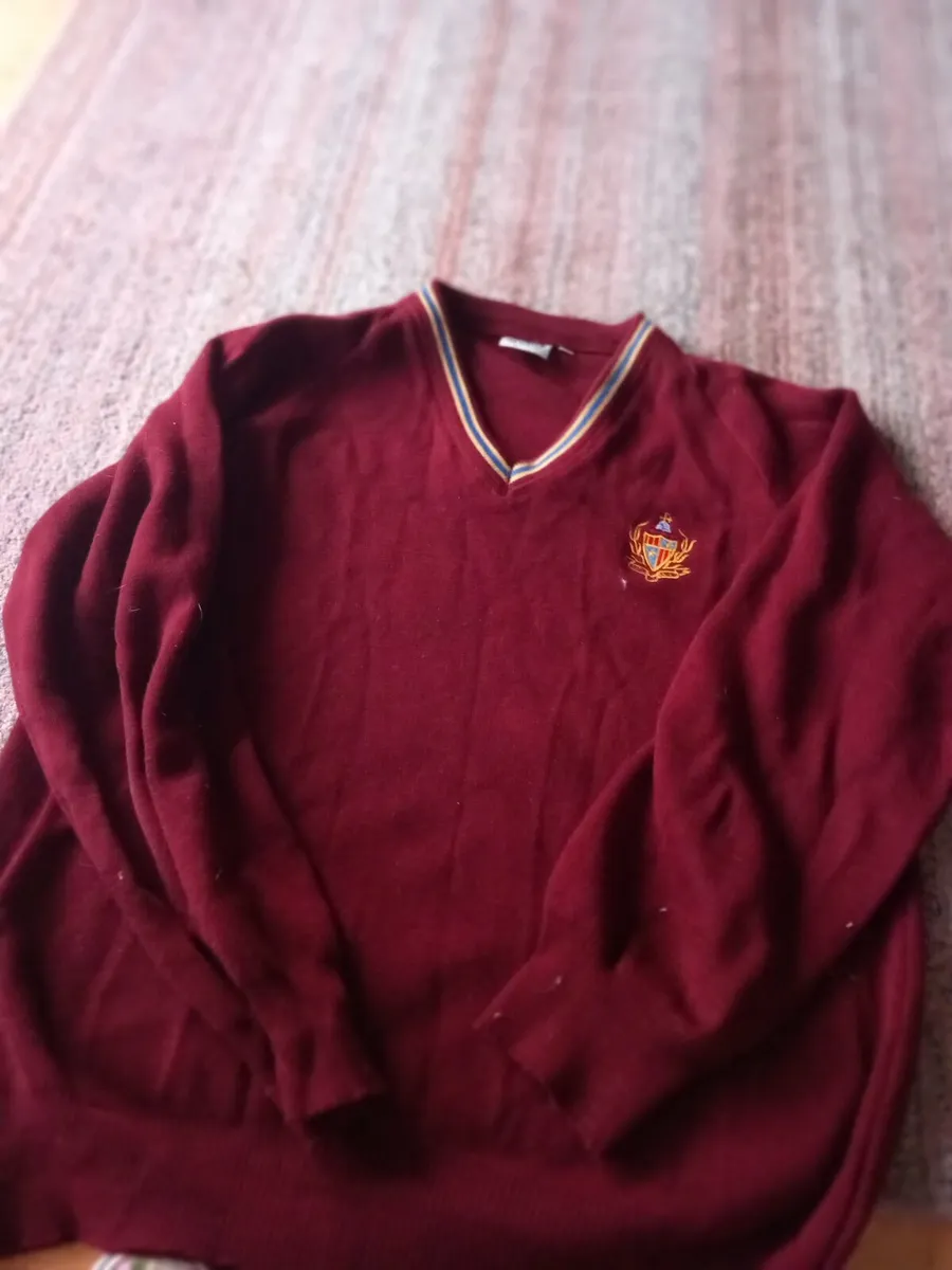 School jumper