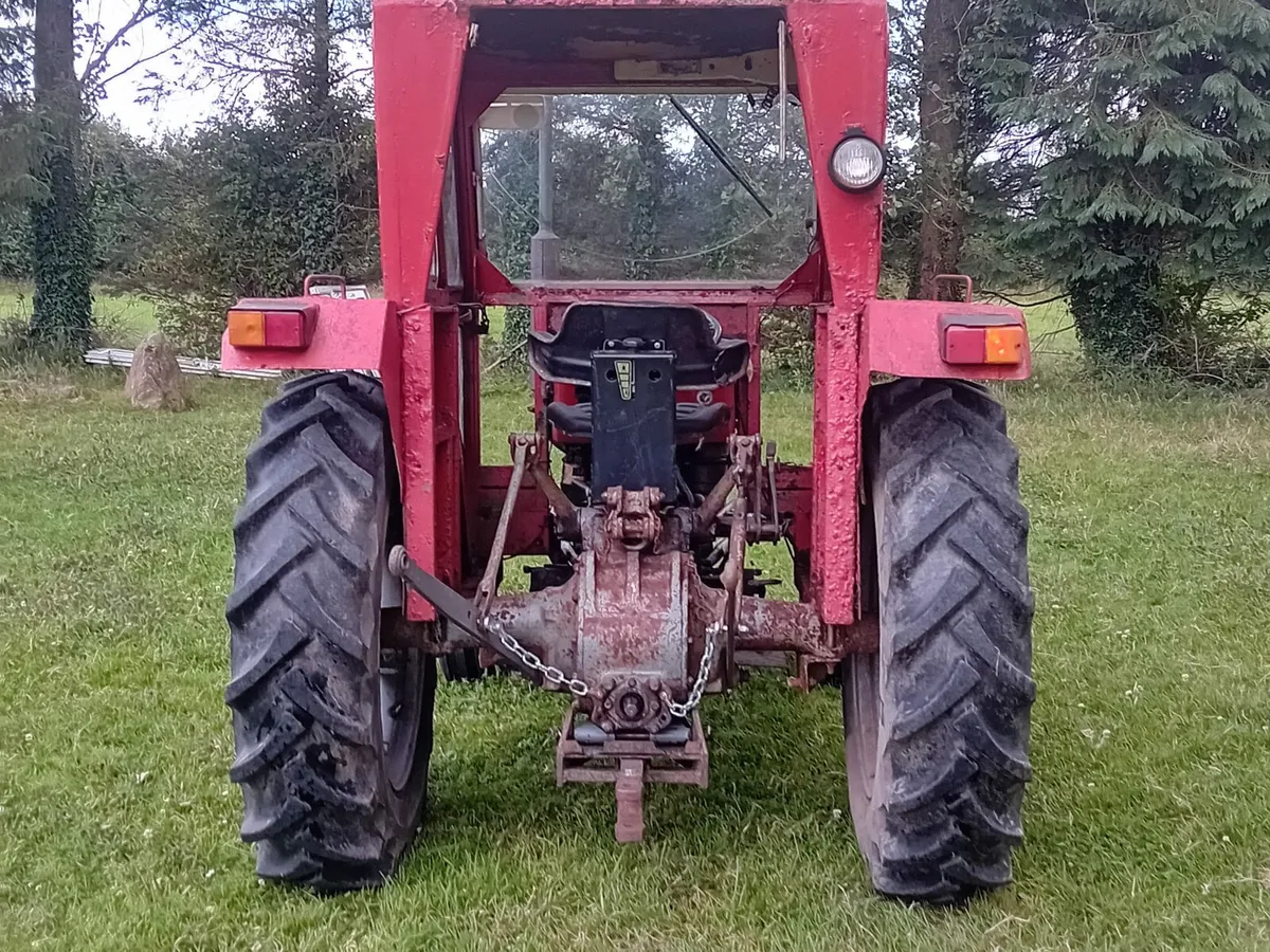 Massey 135 Tractors 5950euro - Image 2