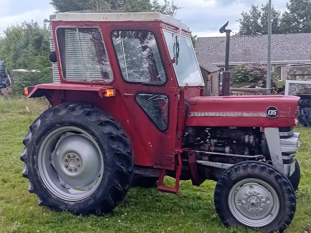 Massey 135 Tractors 5950euro - Image 1