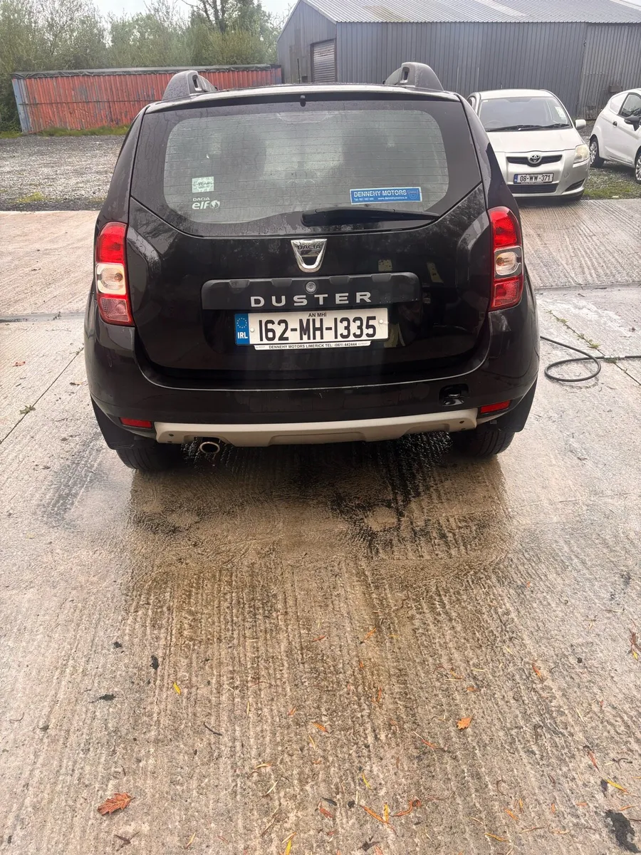 162 Dacia duster signature - Image 3