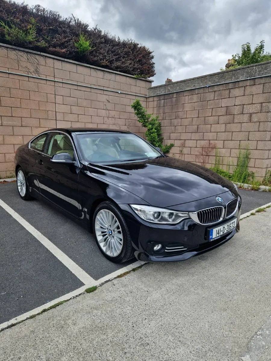 BMW 4-Series 2014 - Image 1