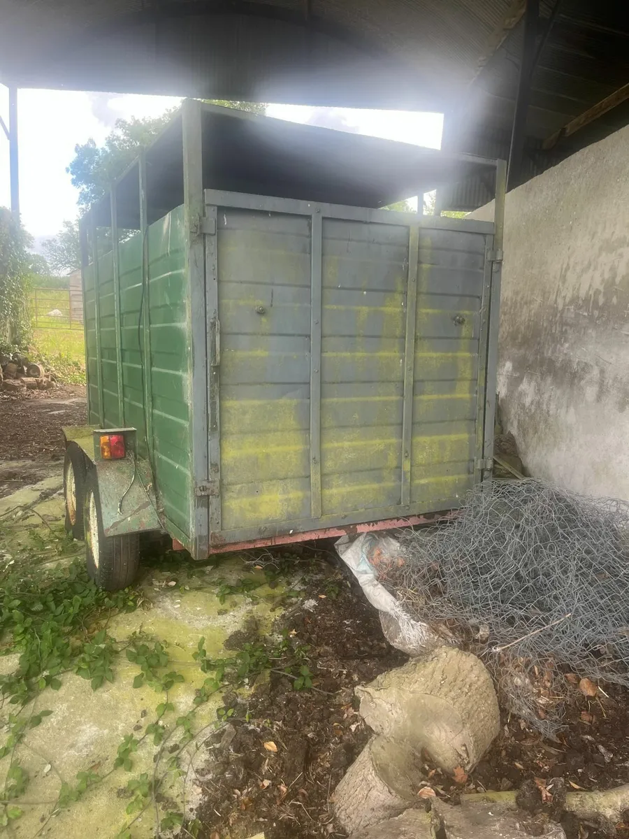 Livestock trailer - Image 4