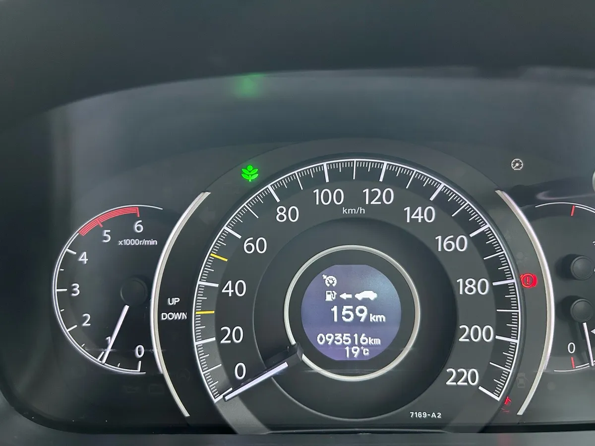 Honda CRV 2015 - Image 3