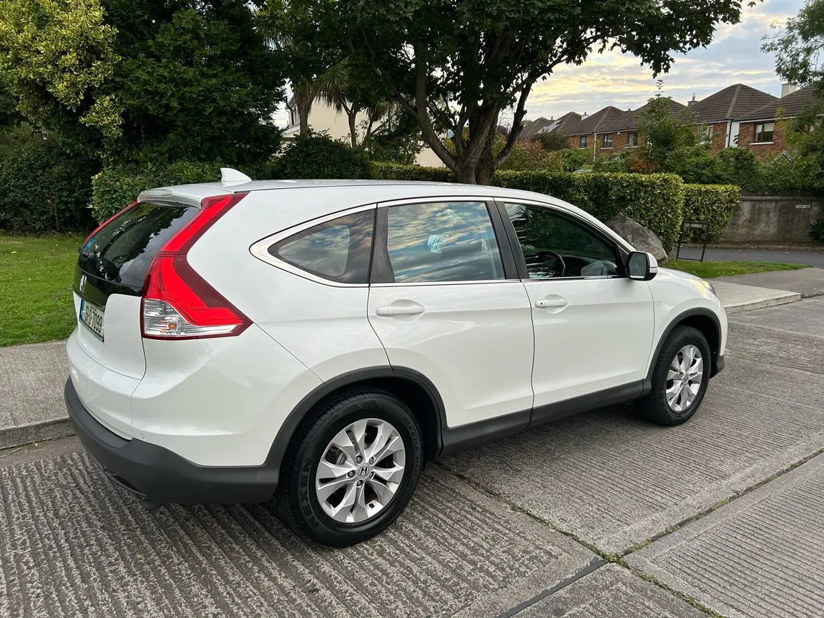 Honda CRV 2015 - Image 4