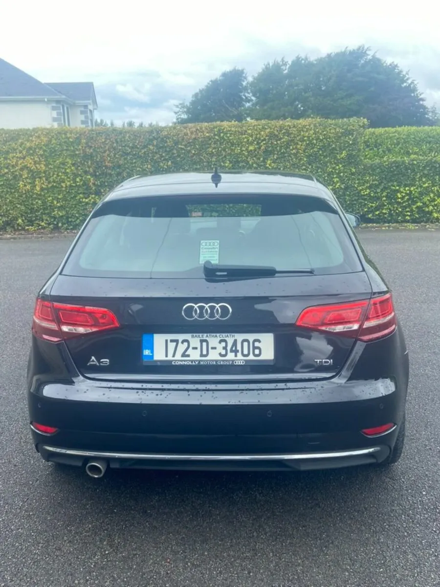 Audi A3 2017 - Image 3