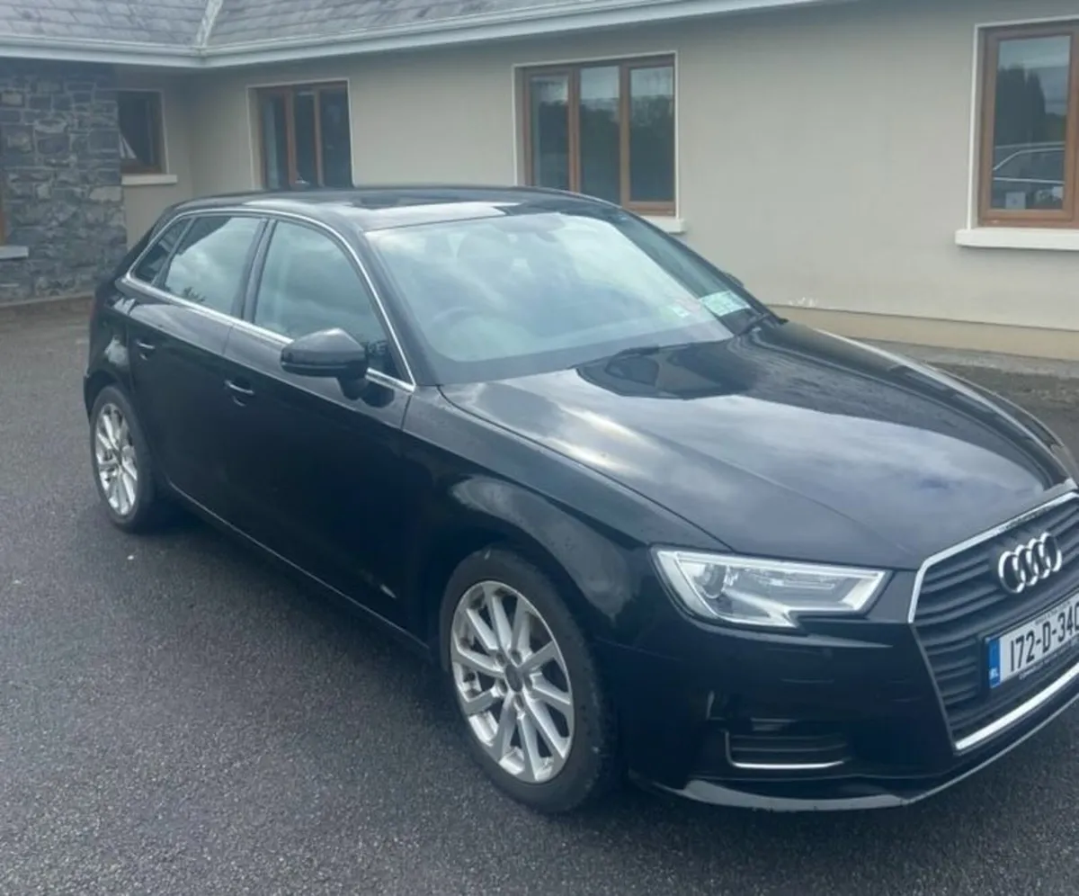 Audi A3 2017 - Image 4