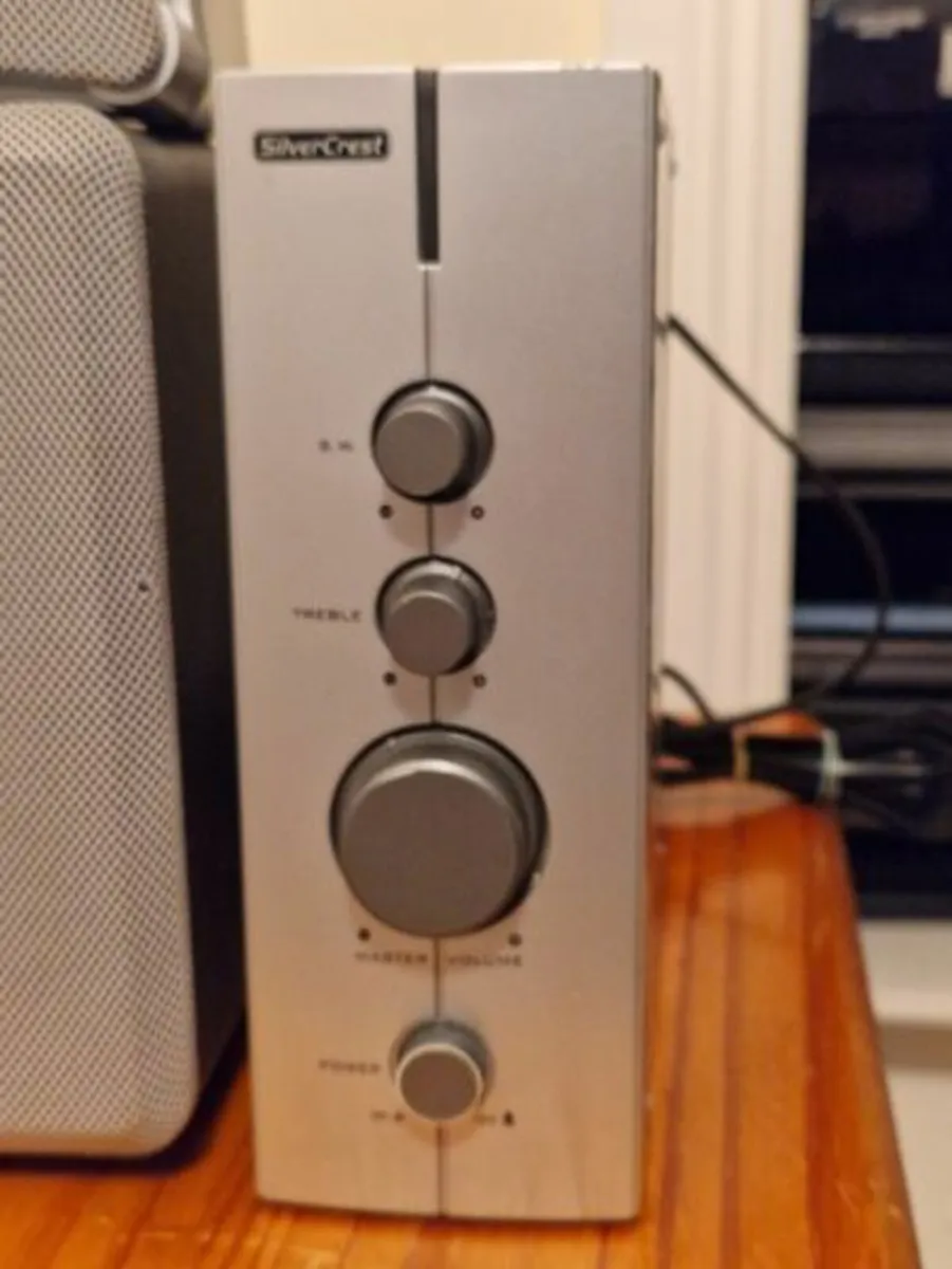 Surround Sound Speaker System - Image 2