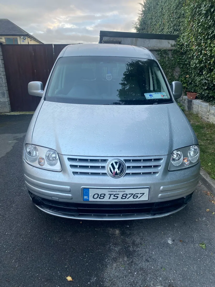 Volkswagen caddy - Image 1