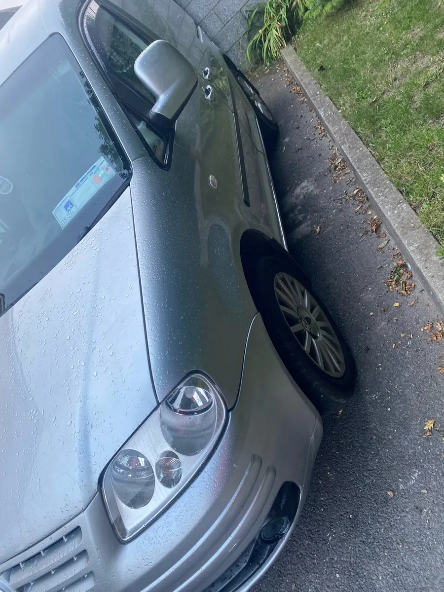 Volkswagen caddy - Image 3