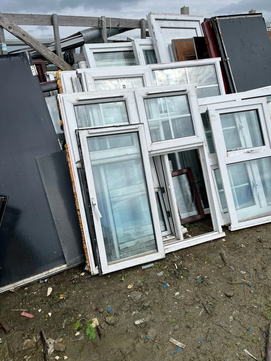 PVC windows - Image 1