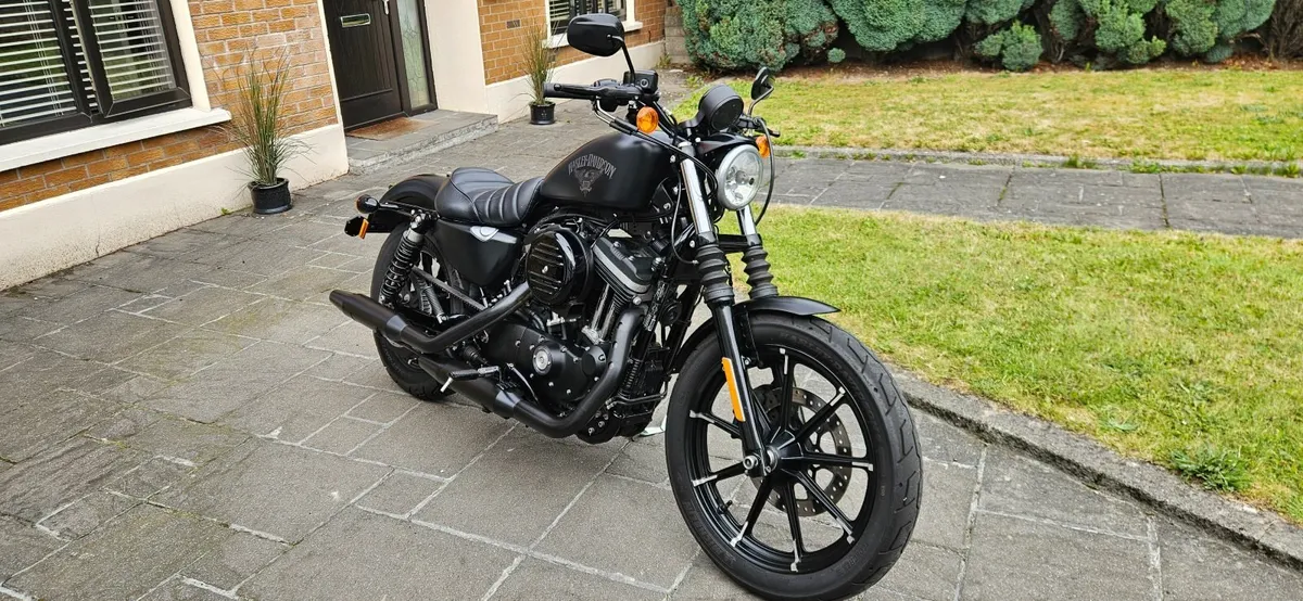 Harley Davidson Sportster Iron 883 - 2017 - Image 3