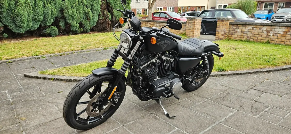 Harley Davidson Sportster Iron 883 - 2017 - Image 4