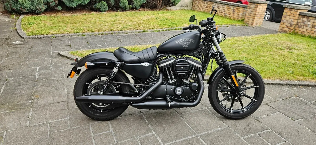 Harley Davidson Sportster Iron 883 - 2017 - Image 1